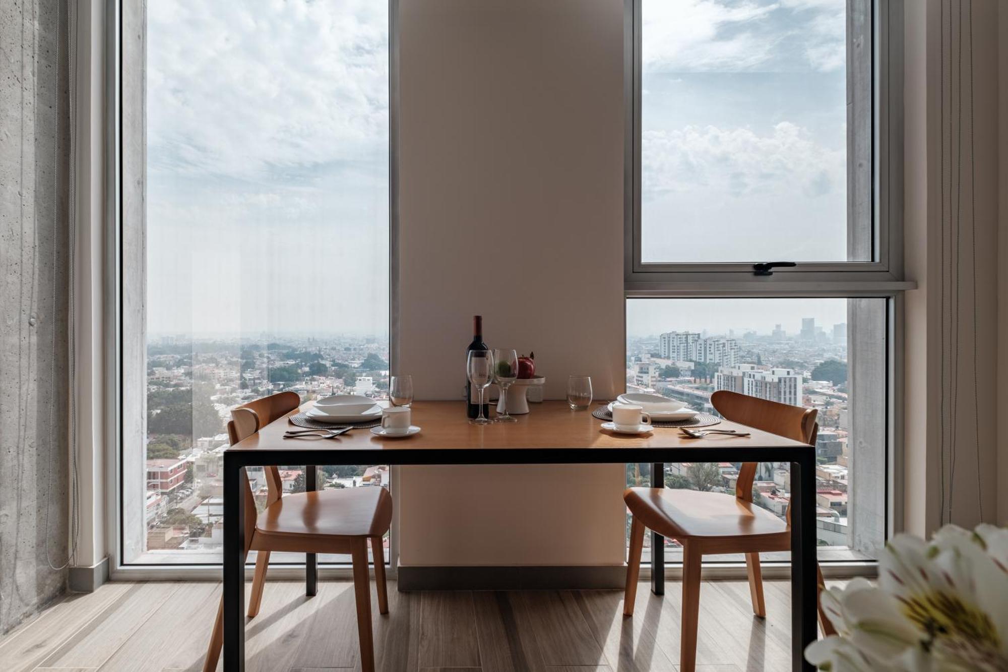 Nido Nomad Las Americas Gdl Guadalajara Ngoại thất bức ảnh