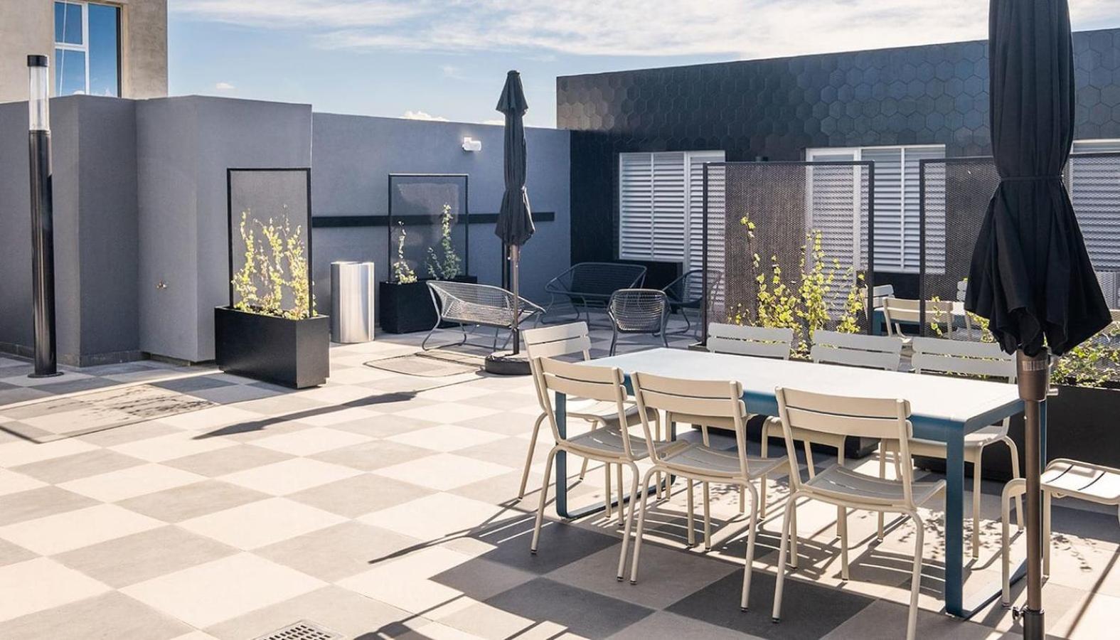 Nido Nomad Las Americas Gdl Guadalajara Ngoại thất bức ảnh
